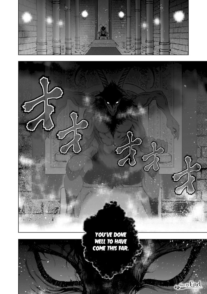 Maou no Hajimekata: The Comic Chapter 19 Page 22