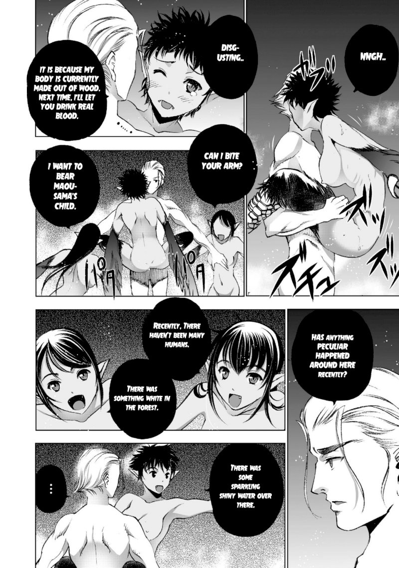 Maou no Hajimekata: The Comic Chapter 19 Page 4