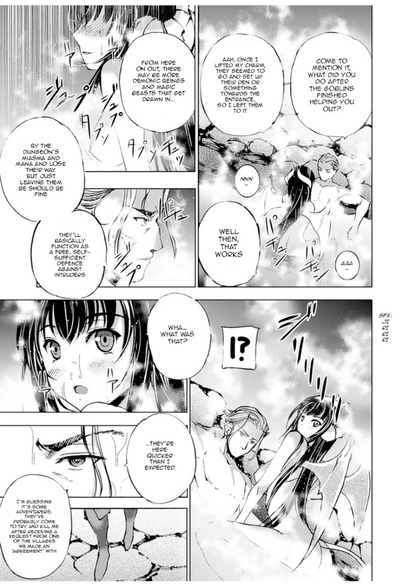 Maou no Hajimekata: The Comic Chapter 2 Page 11