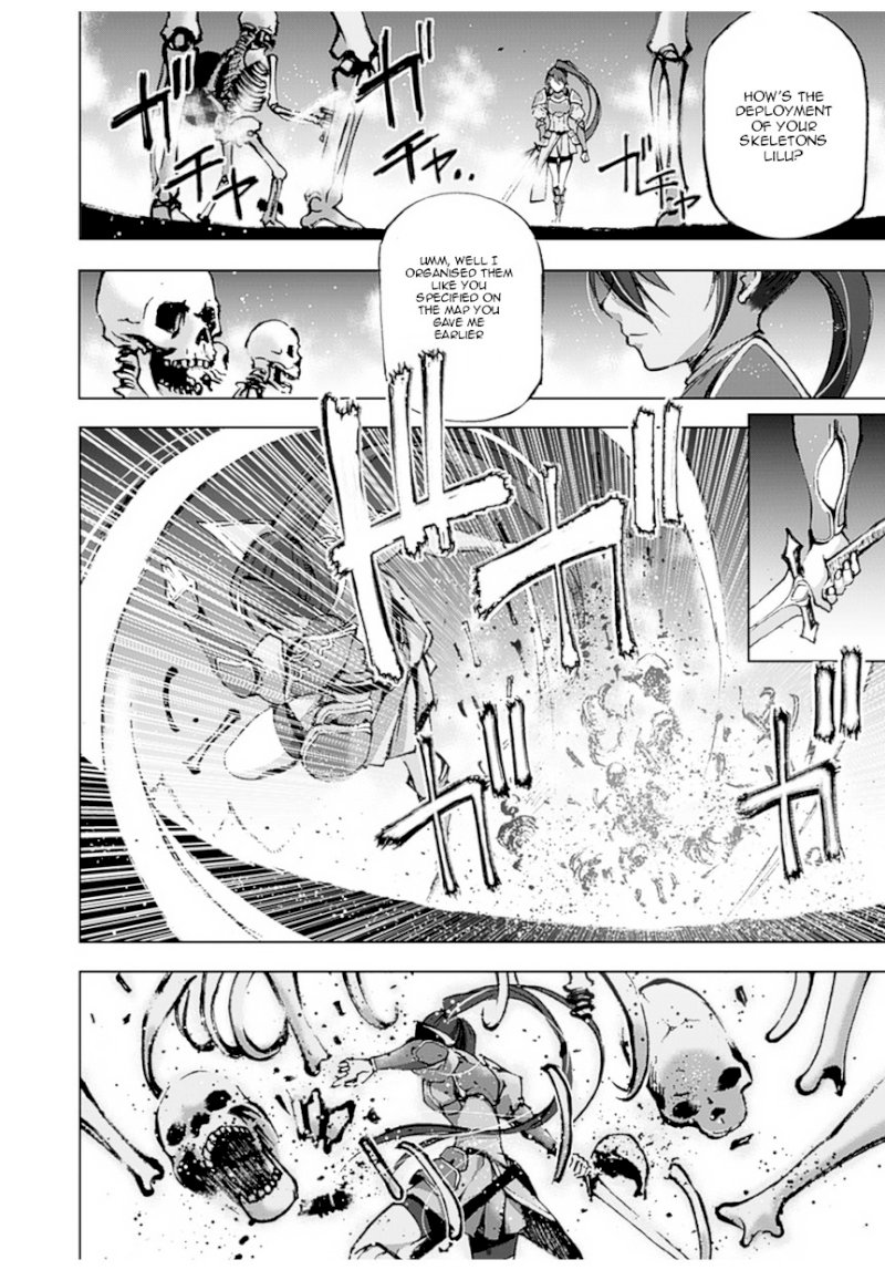 Maou no Hajimekata: The Comic Chapter 2 Page 12