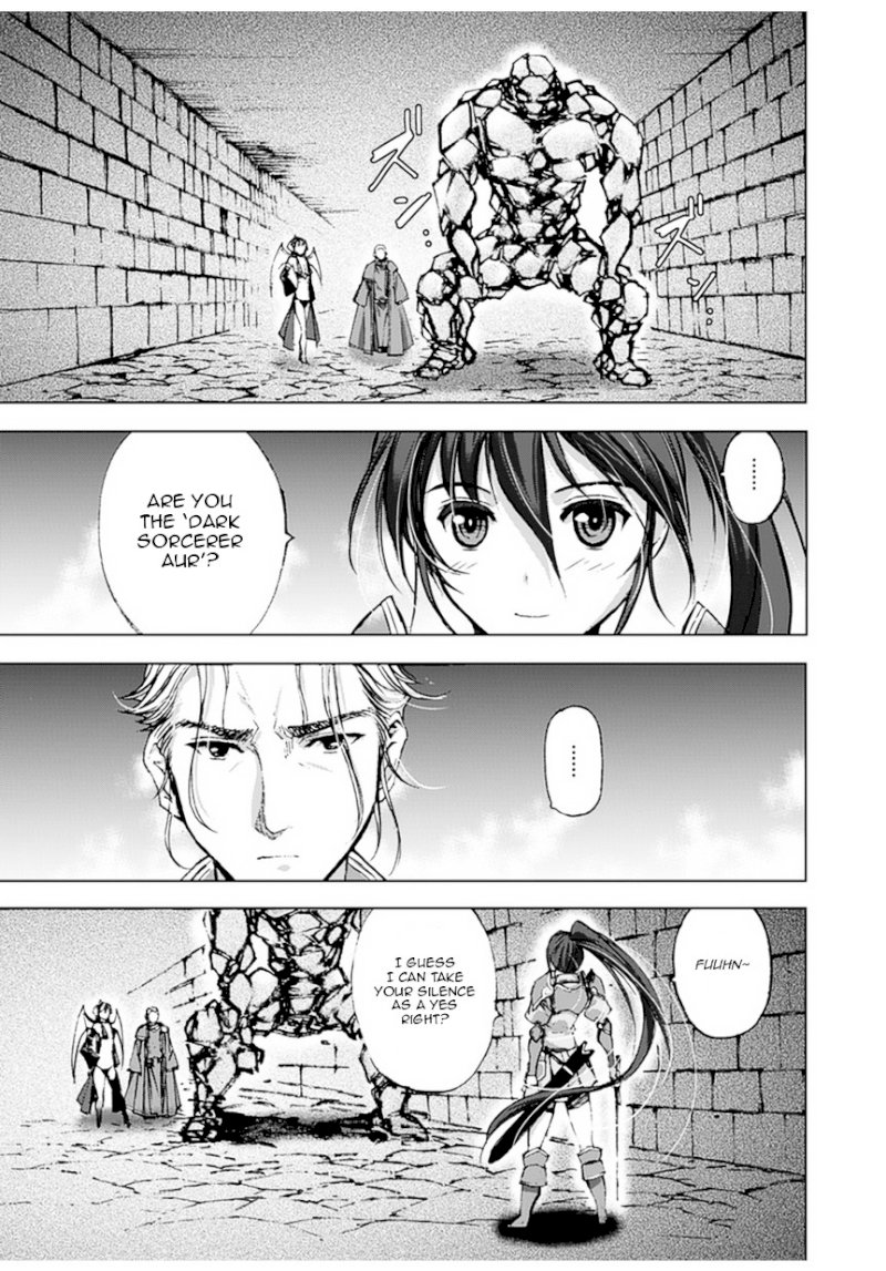 Maou no Hajimekata: The Comic Chapter 2 Page 15