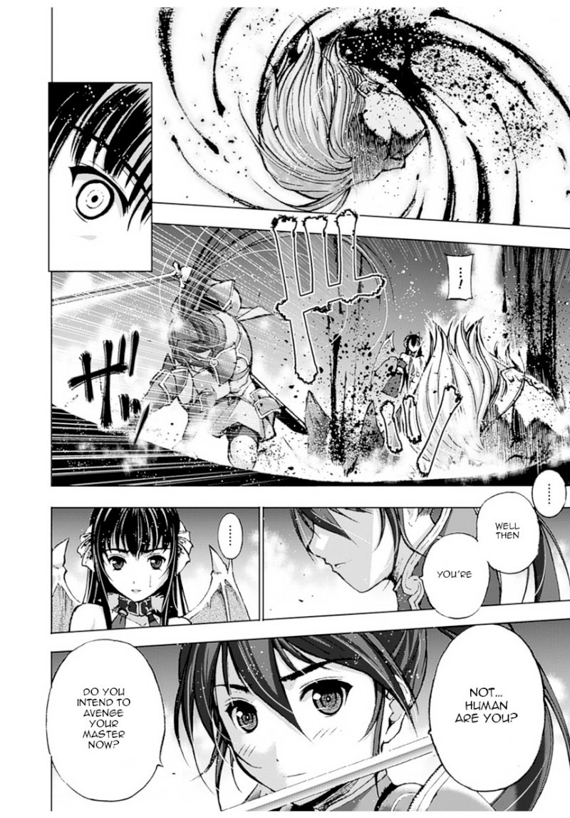 Maou no Hajimekata: The Comic Chapter 2 Page 18