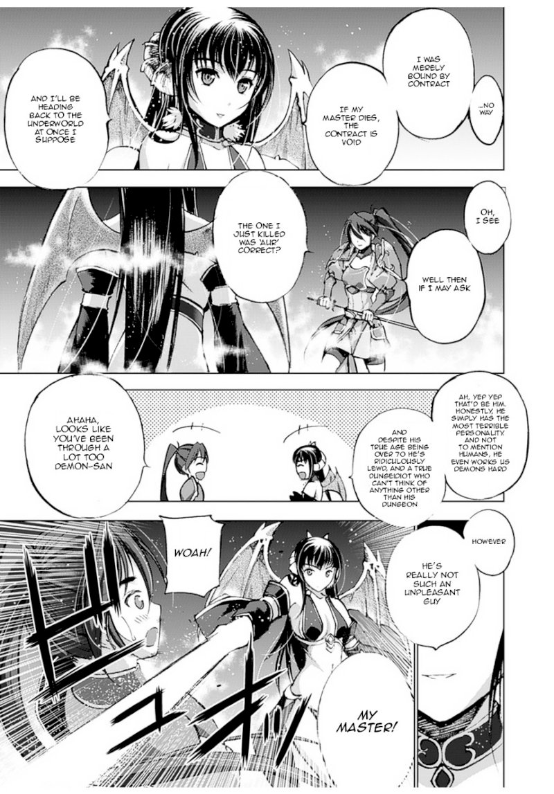 Maou no Hajimekata: The Comic Chapter 2 Page 19