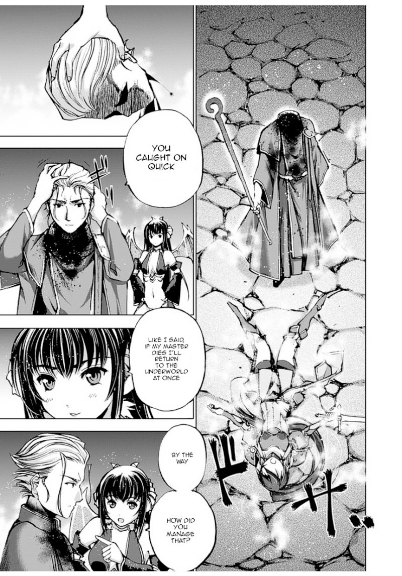 Maou no Hajimekata: The Comic Chapter 2 Page 21