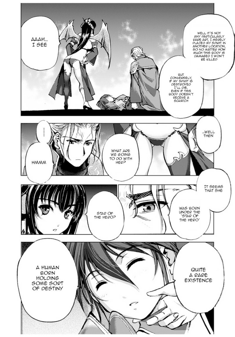 Maou no Hajimekata: The Comic Chapter 2 Page 22