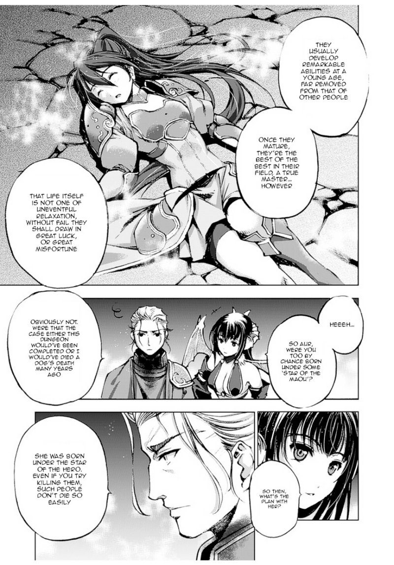 Maou no Hajimekata: The Comic Chapter 2 Page 23