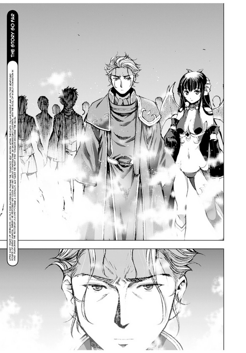 Maou no Hajimekata: The Comic Chapter 2 Page 3