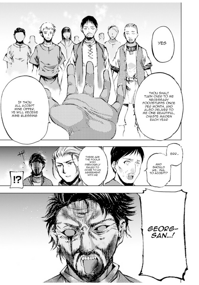 Maou no Hajimekata: The Comic Chapter 2 Page 5