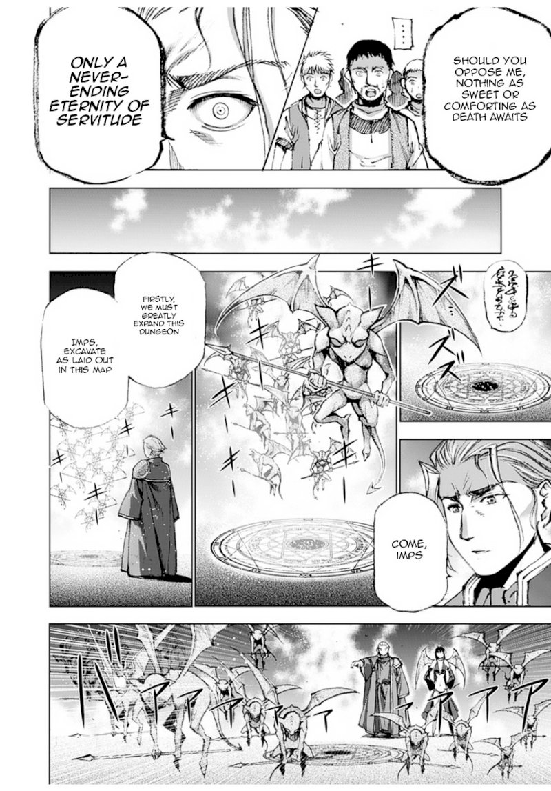 Maou no Hajimekata: The Comic Chapter 2 Page 6