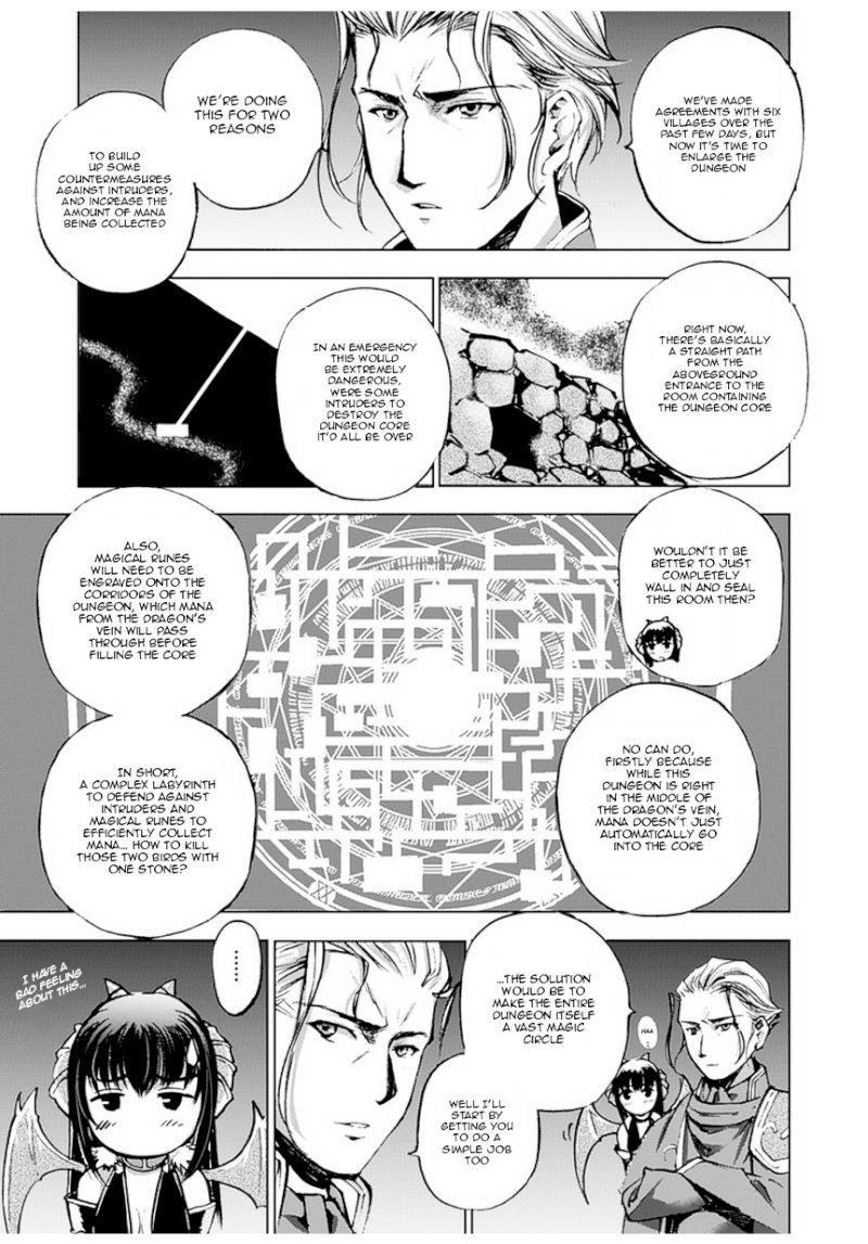 Maou no Hajimekata: The Comic Chapter 2 Page 7