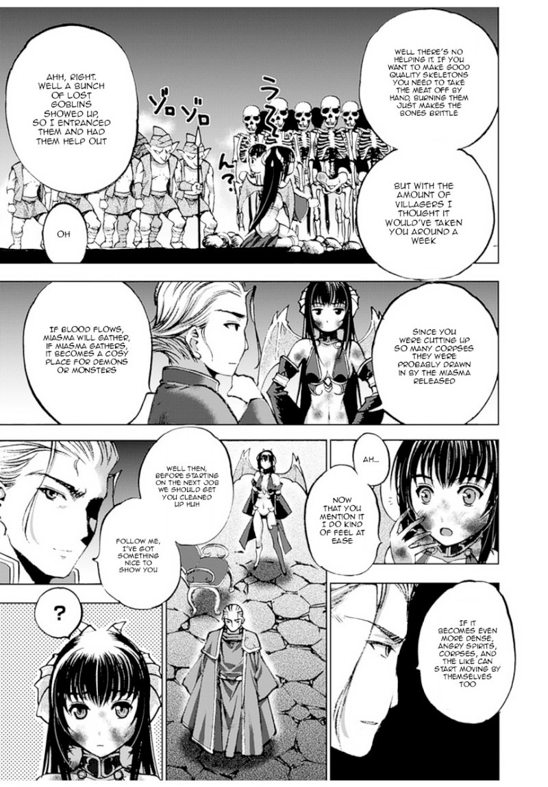 Maou no Hajimekata: The Comic Chapter 2 Page 9