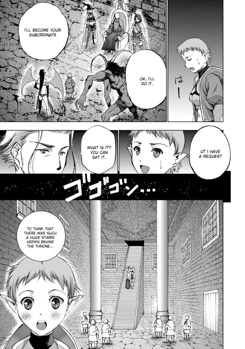 Maou no Hajimekata: The Comic Chapter 20: Step 20 Page 10