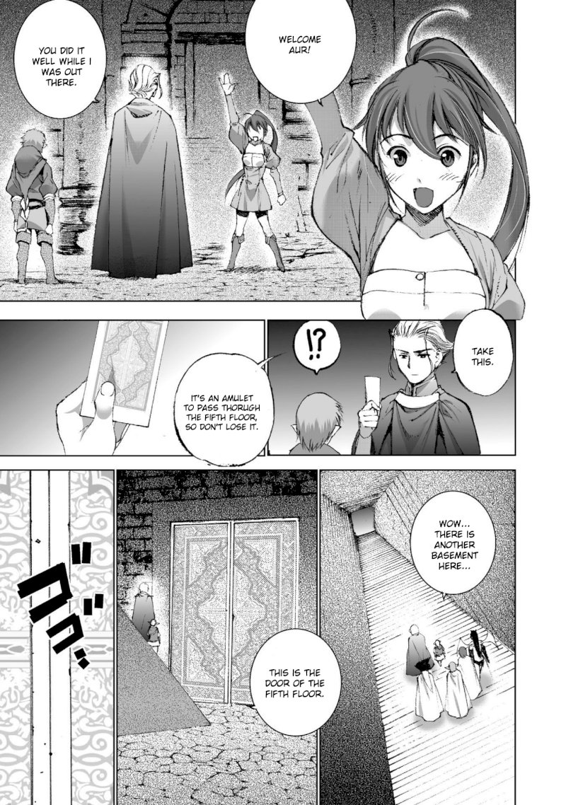 Maou no Hajimekata: The Comic Chapter 20: Step 20 Page 12