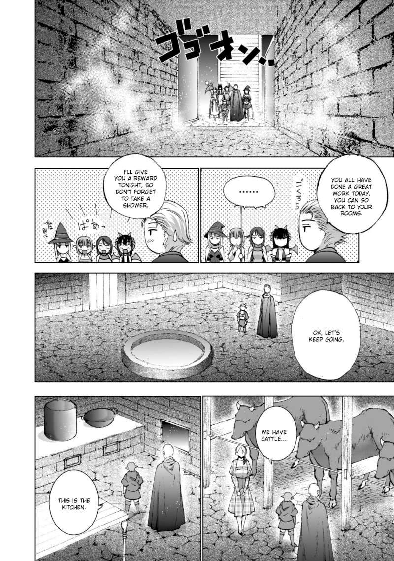 Maou no Hajimekata: The Comic Chapter 20: Step 20 Page 13