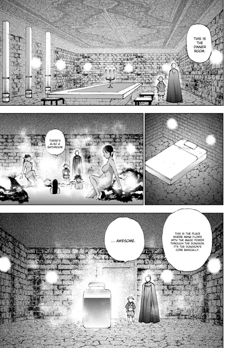 Maou no Hajimekata: The Comic Chapter 20: Step 20 Page 14