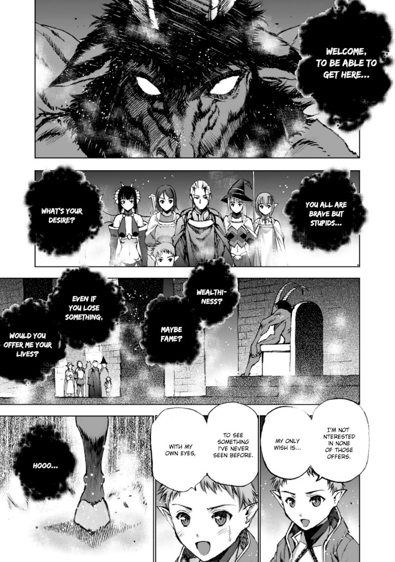 Maou no Hajimekata: The Comic Chapter 20: Step 20 Page 2