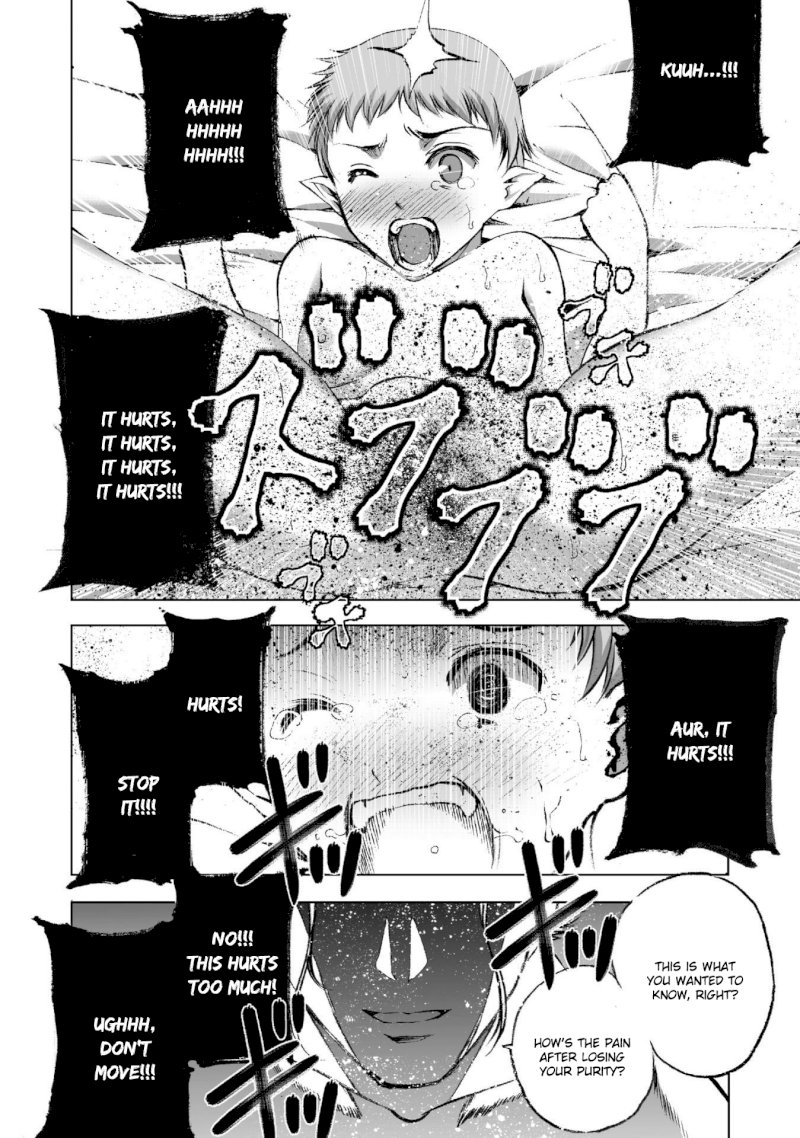 Maou no Hajimekata: The Comic Chapter 20: Step 20 Page 21