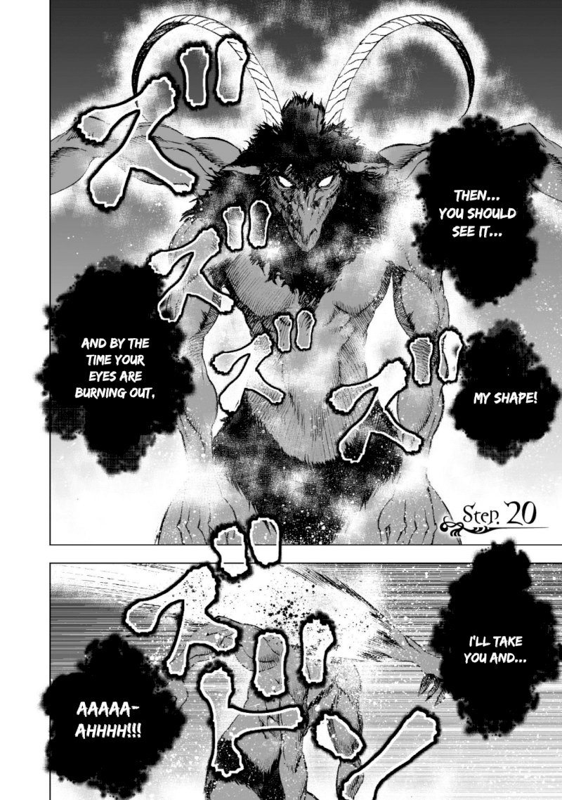 Maou no Hajimekata: The Comic Chapter 20: Step 20 Page 3