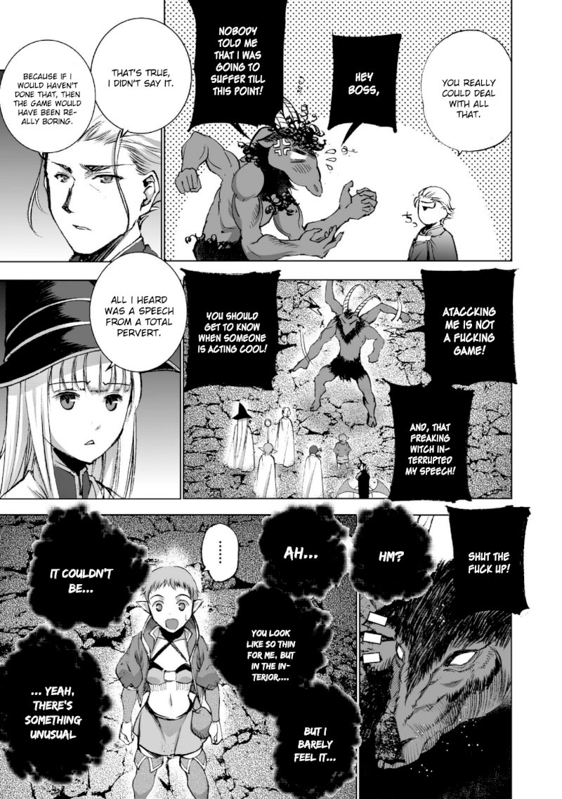 Maou no Hajimekata: The Comic Chapter 20: Step 20 Page 6