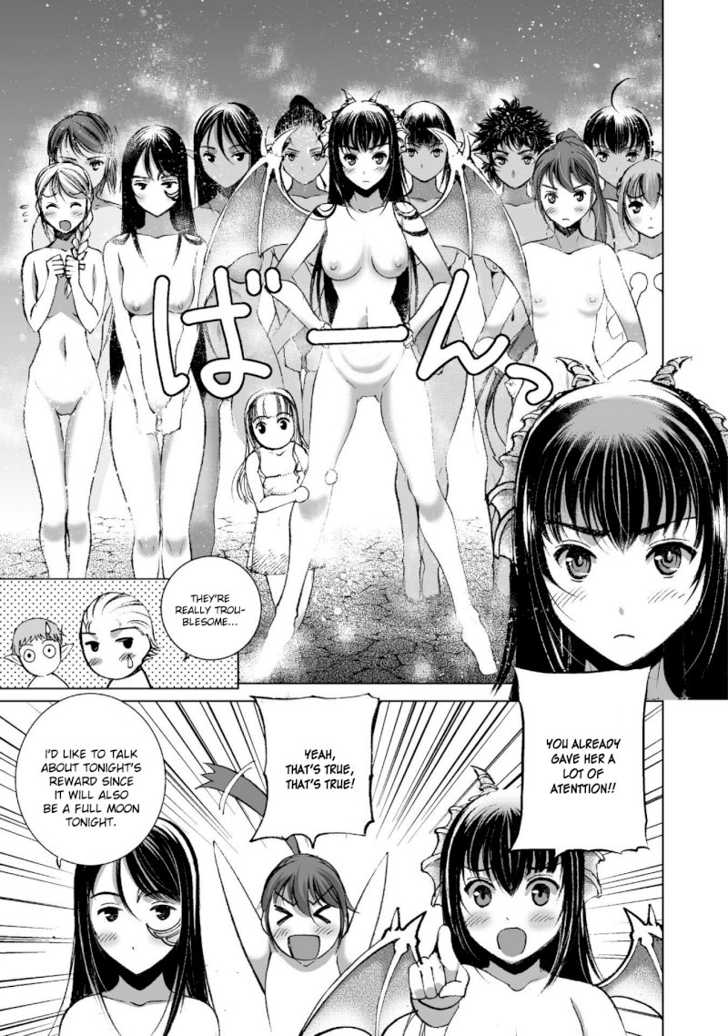 Maou no Hajimekata: The Comic Chapter 21: Step 21 Page 5