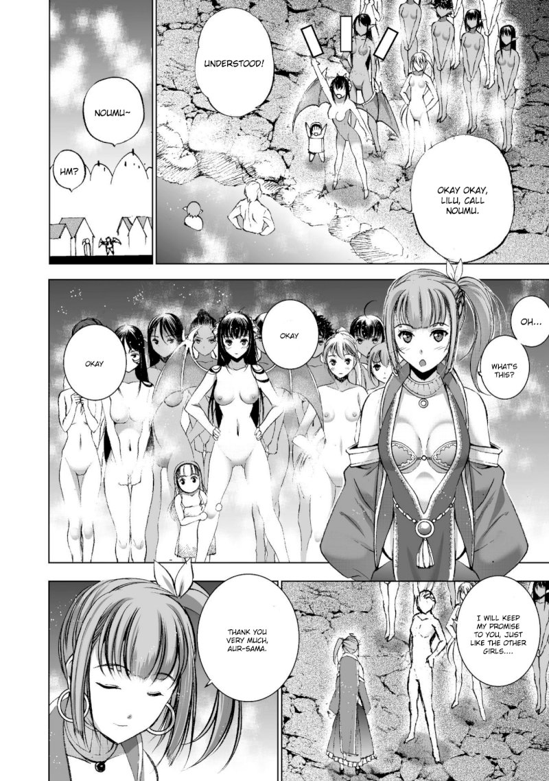 Maou no Hajimekata: The Comic Chapter 21: Step 21 Page 6