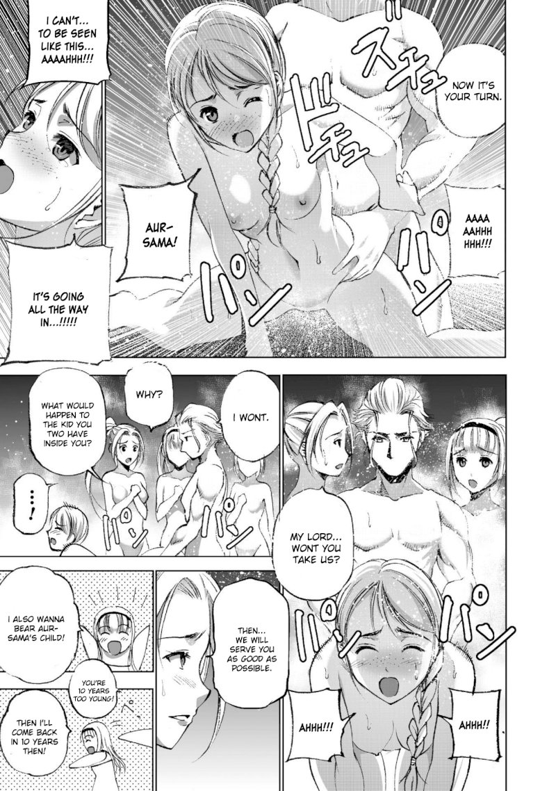 Maou no Hajimekata: The Comic Chapter 21: Step 21 Page 9