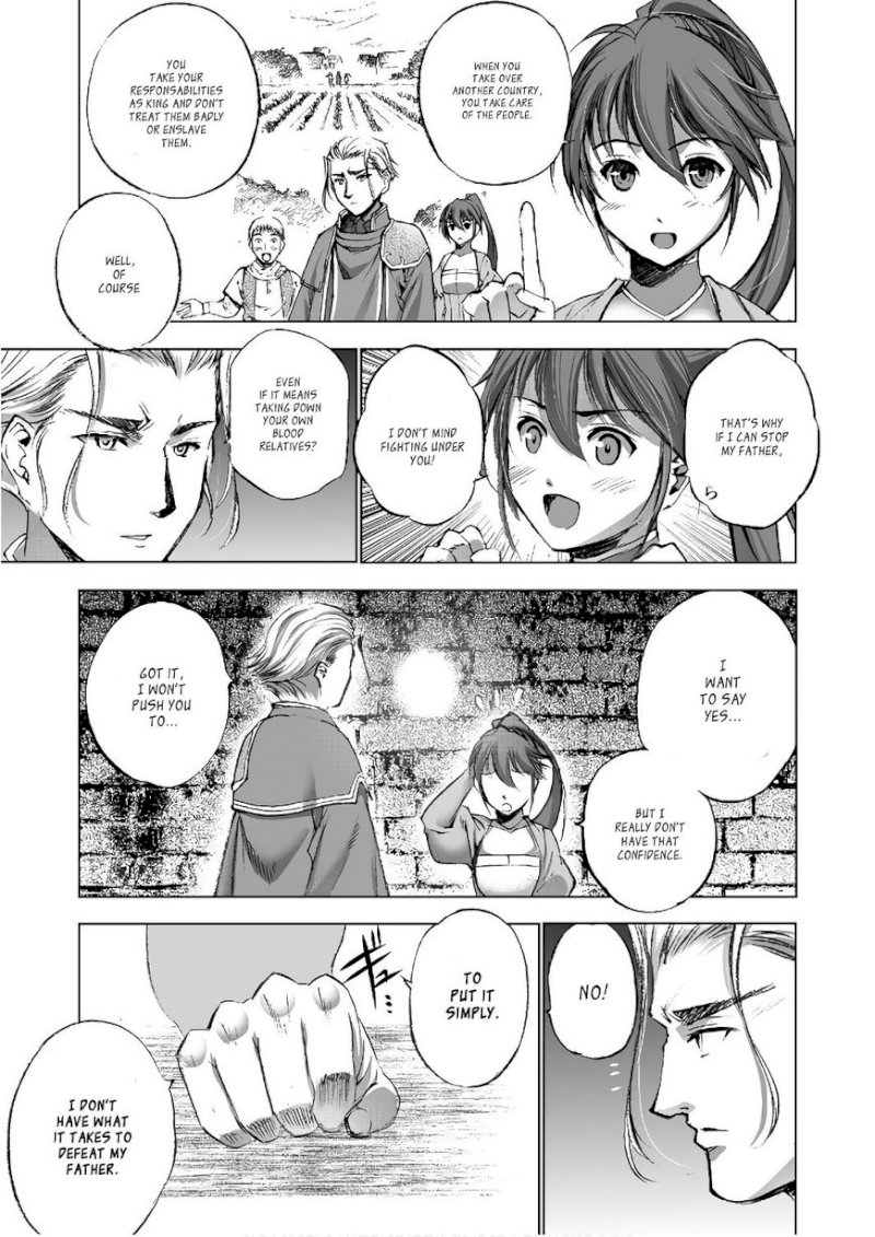 Maou no Hajimekata: The Comic Chapter 22 Page 12
