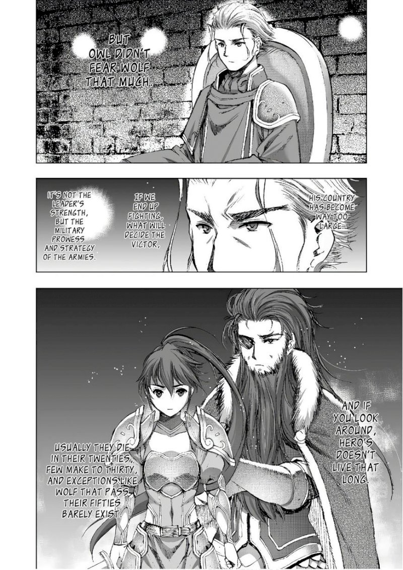 Maou no Hajimekata: The Comic Chapter 22 Page 19