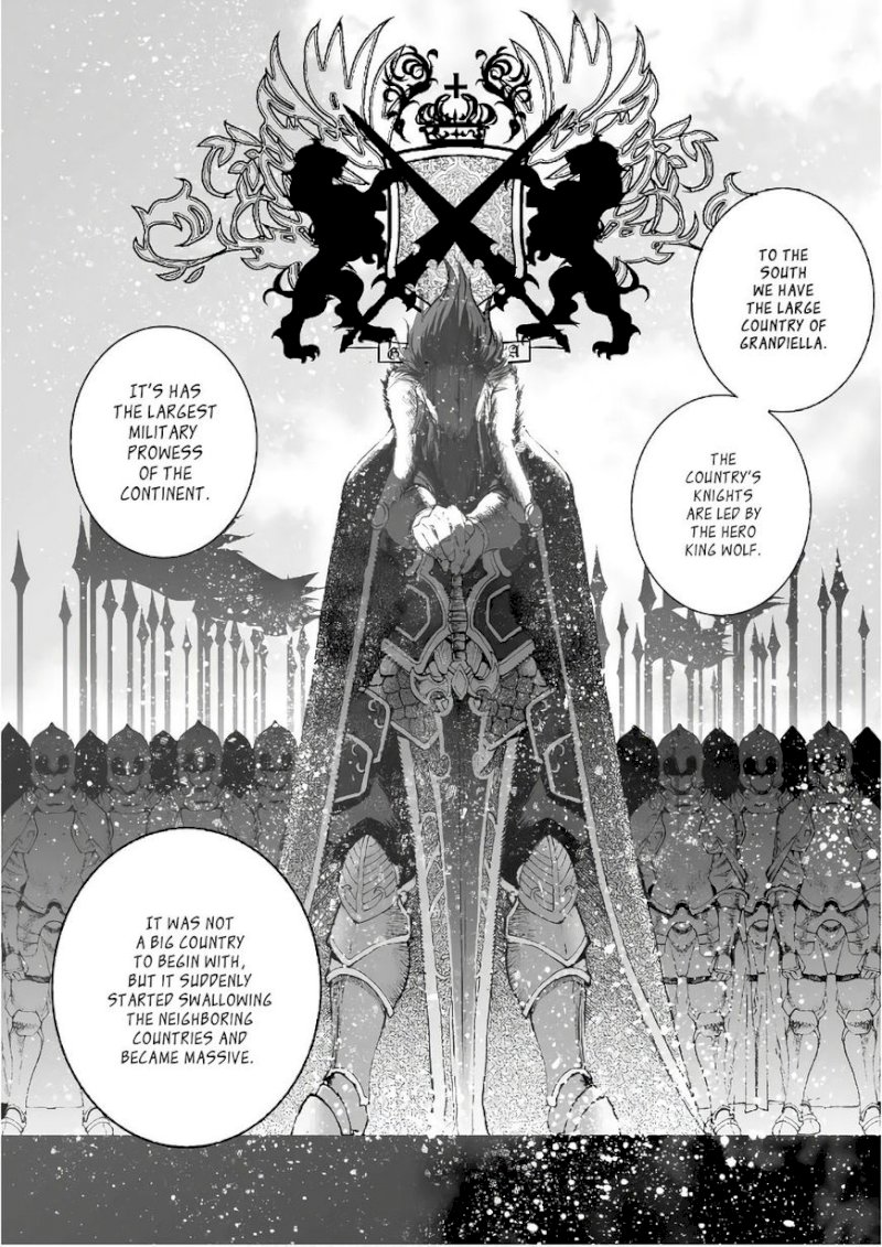 Maou no Hajimekata: The Comic Chapter 22 Page 7