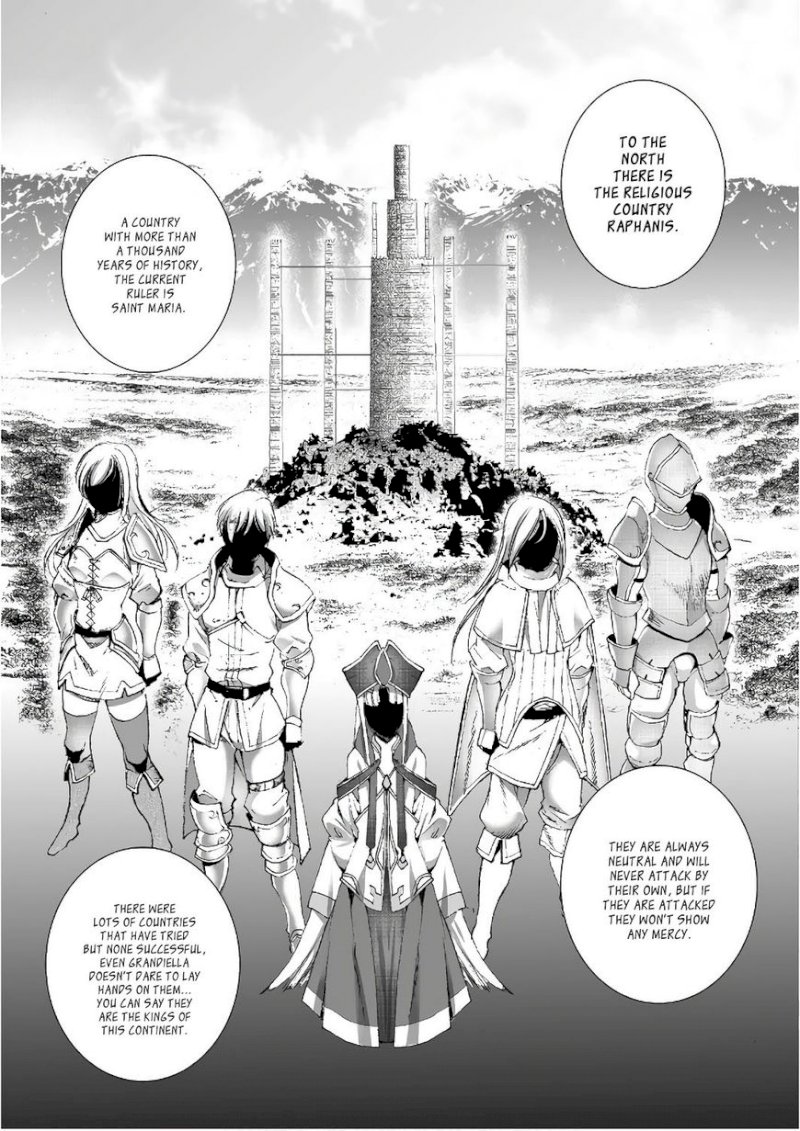 Maou no Hajimekata: The Comic Chapter 22 Page 8