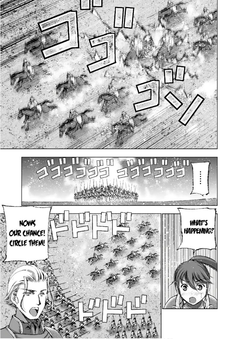 Maou no Hajimekata: The Comic Chapter 23 Page 12