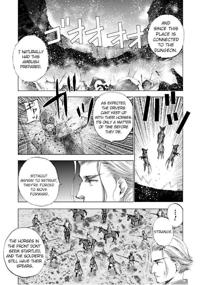 Maou no Hajimekata: The Comic Chapter 23 Page 14