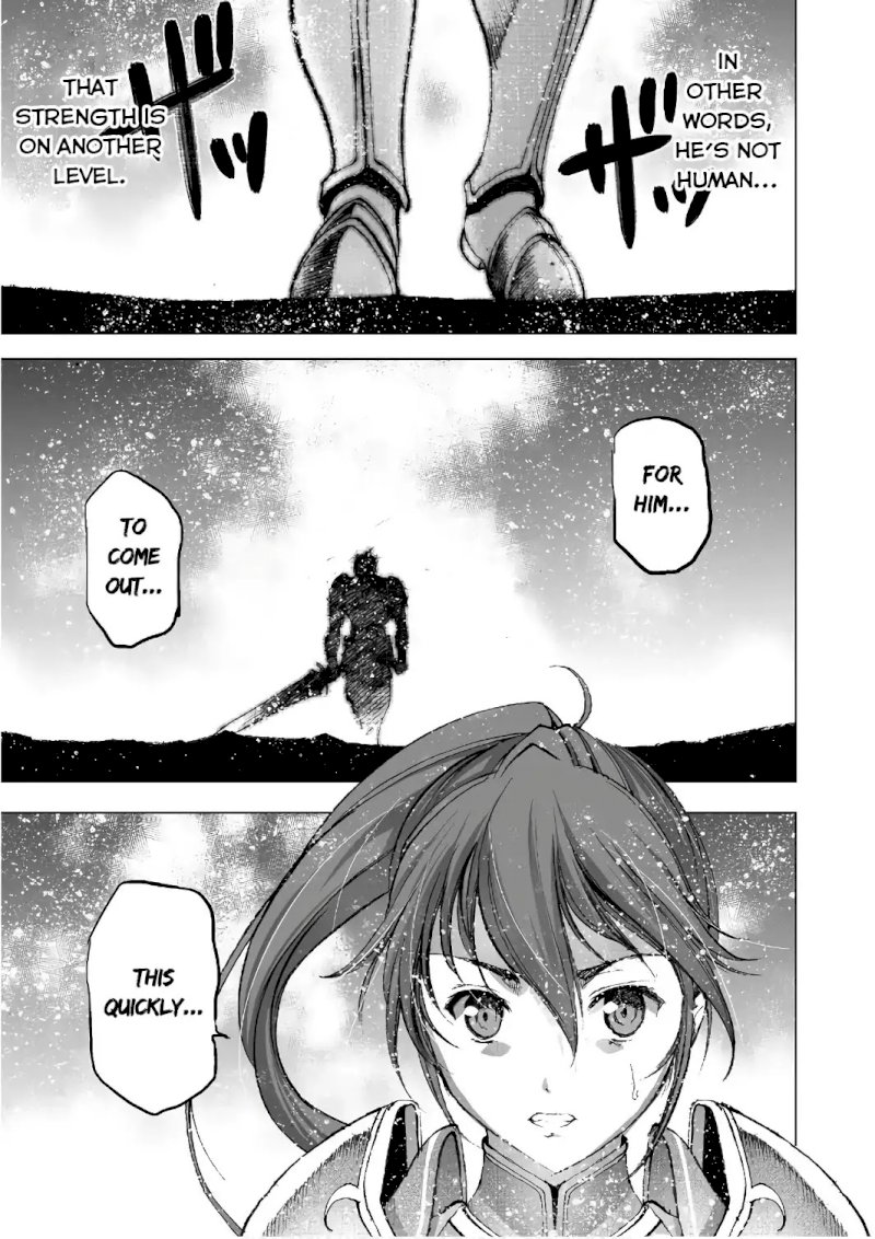 Maou no Hajimekata: The Comic Chapter 23 Page 24