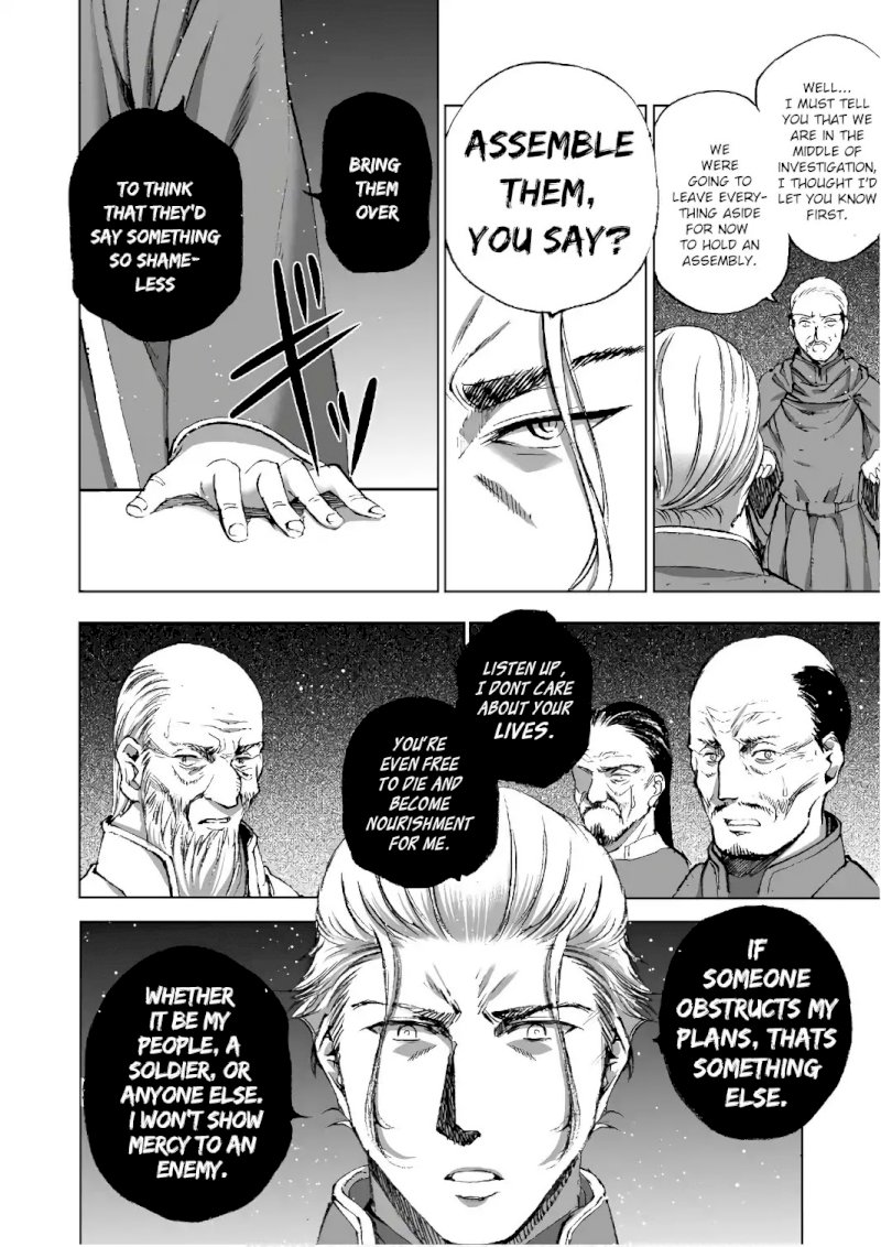Maou no Hajimekata: The Comic Chapter 23 Page 4