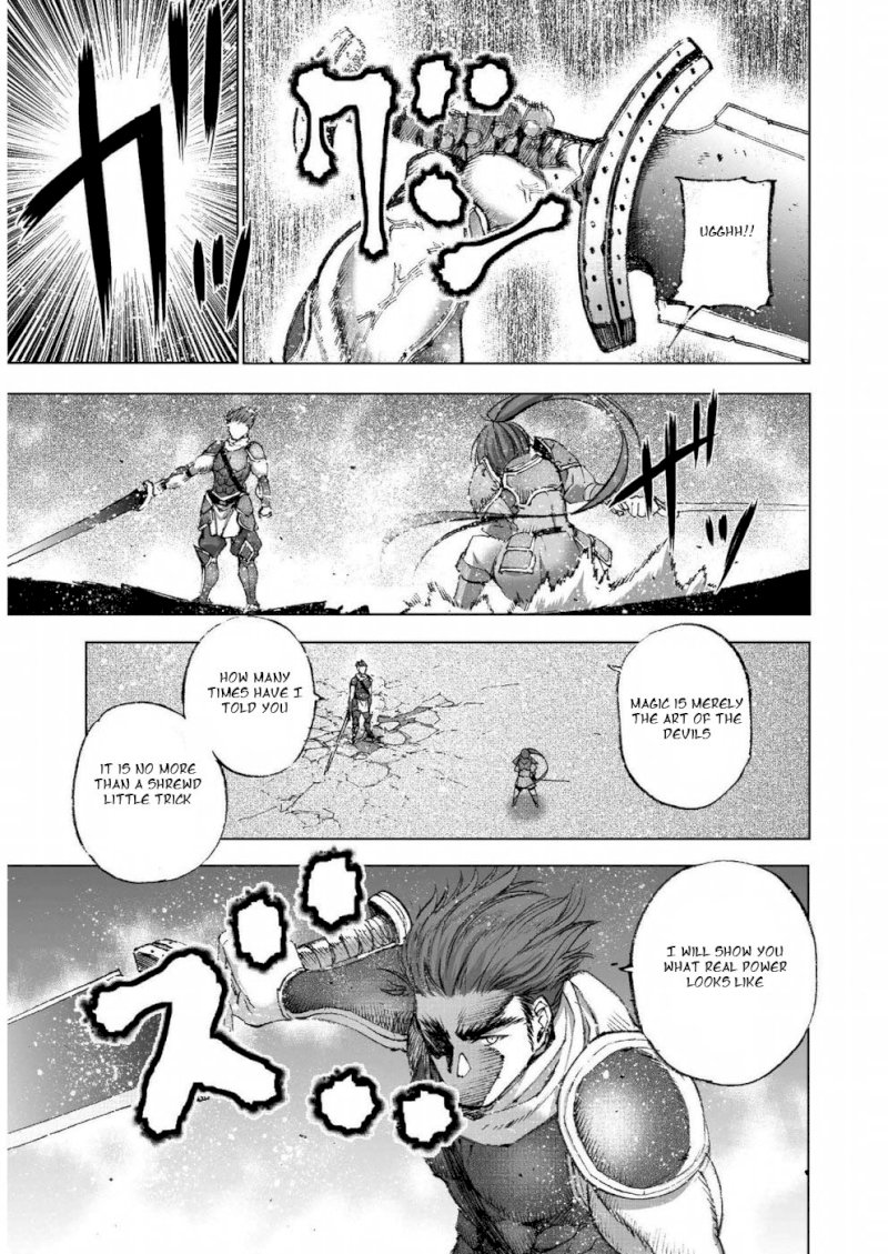 Maou no Hajimekata: The Comic Chapter 24 Page 10
