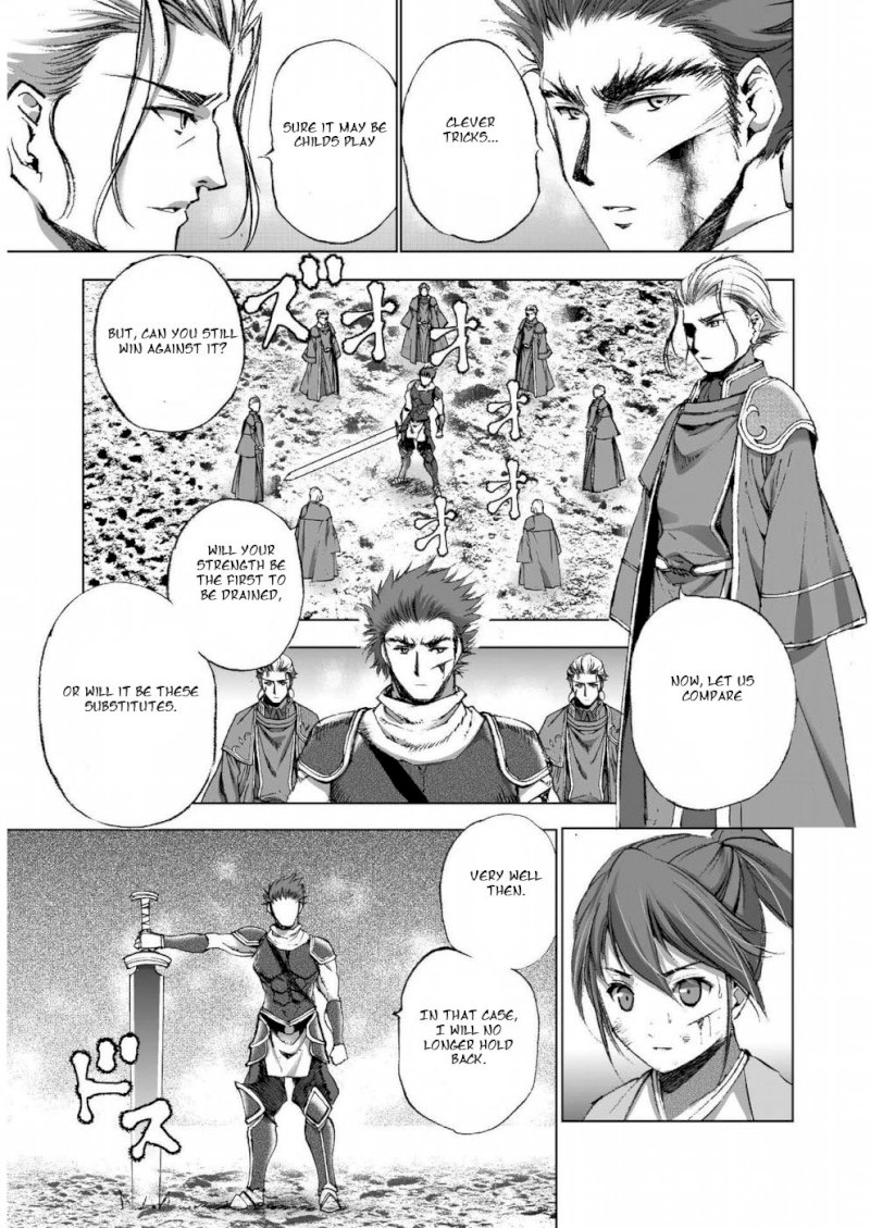 Maou no Hajimekata: The Comic Chapter 24 Page 20