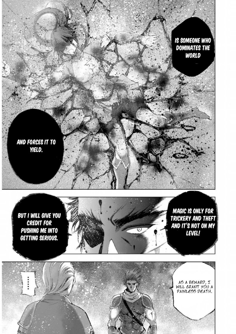Maou no Hajimekata: The Comic Chapter 24 Page 24