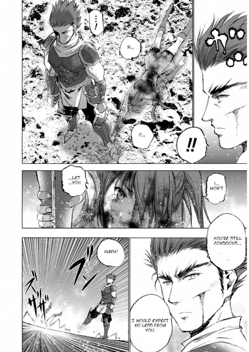 Maou no Hajimekata: The Comic Chapter 24 Page 25