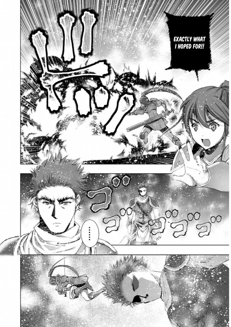 Maou no Hajimekata: The Comic Chapter 24 Page 7