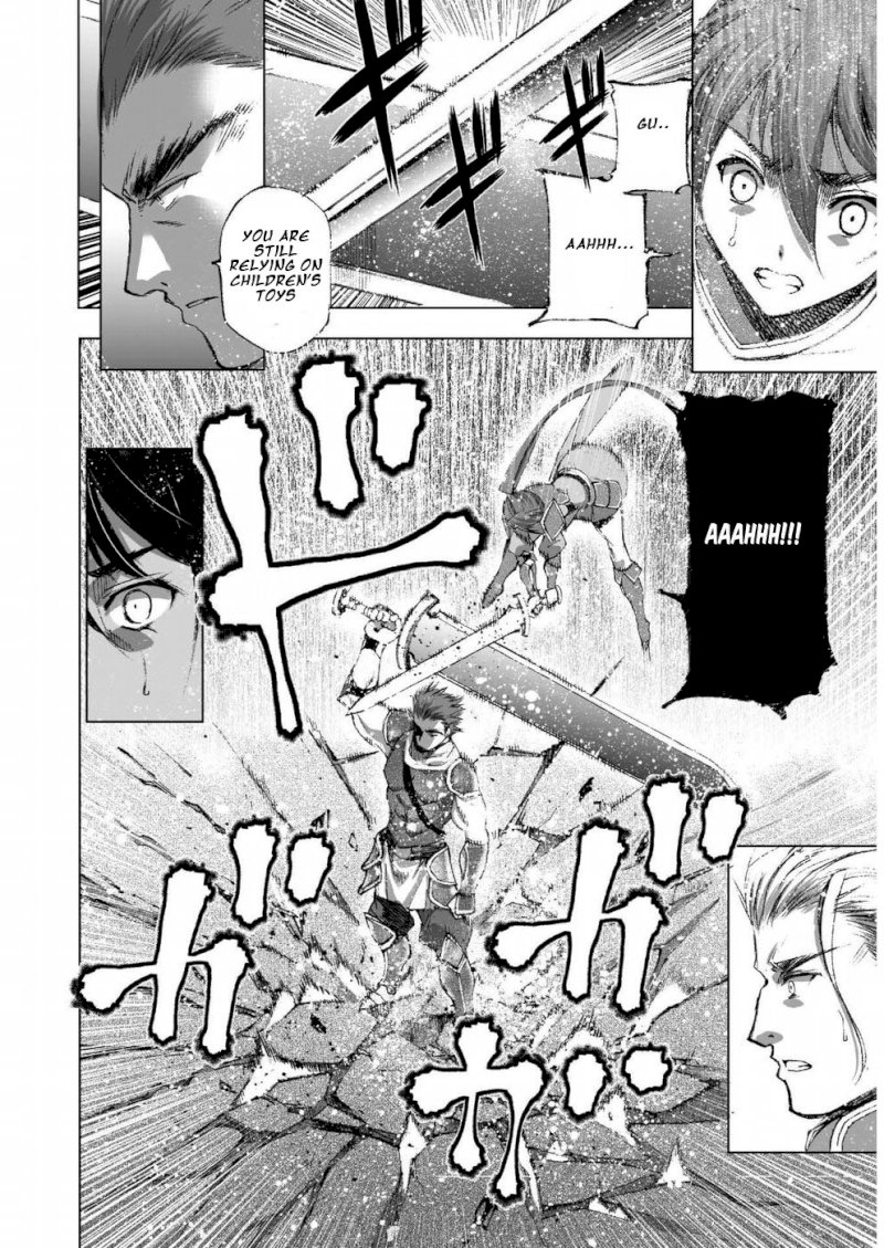 Maou no Hajimekata: The Comic Chapter 24 Page 9