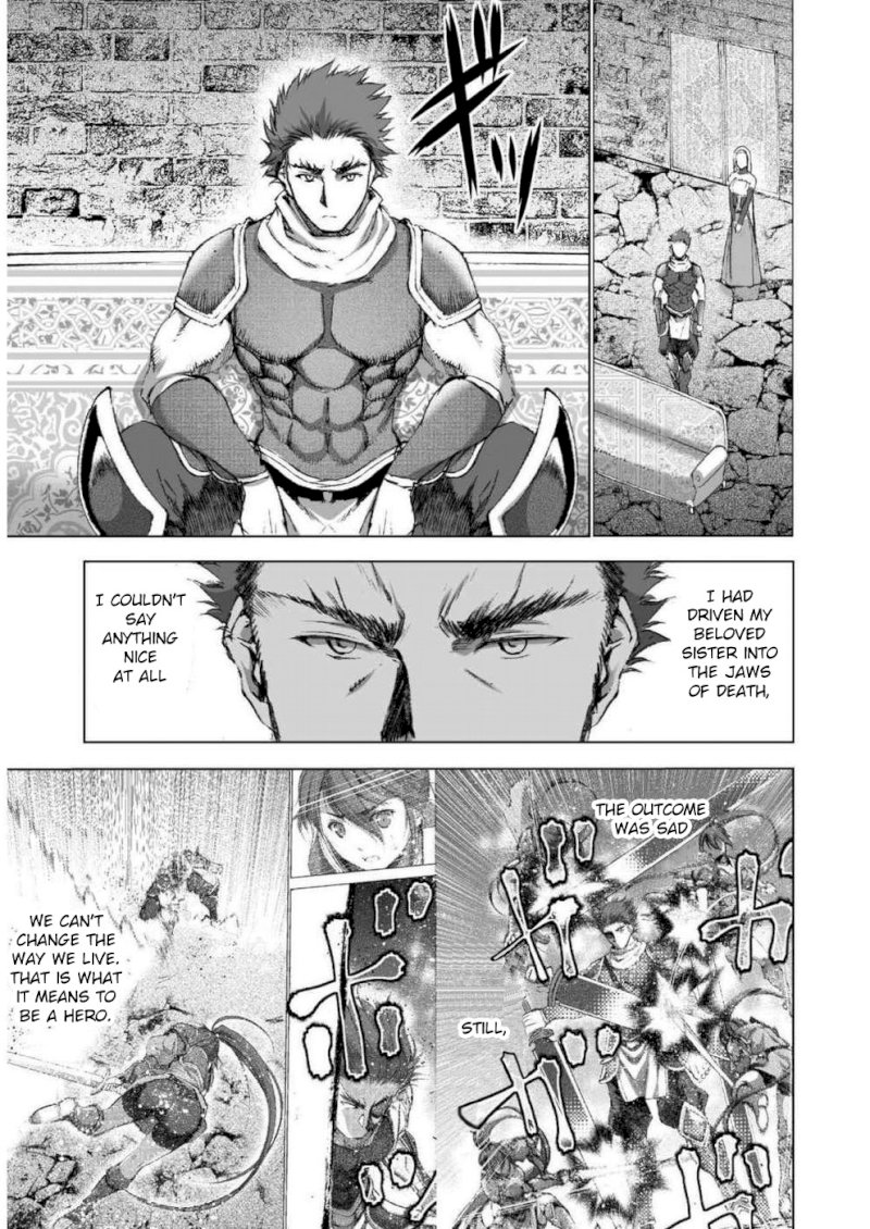 Maou no Hajimekata: The Comic Chapter 25 Page 10