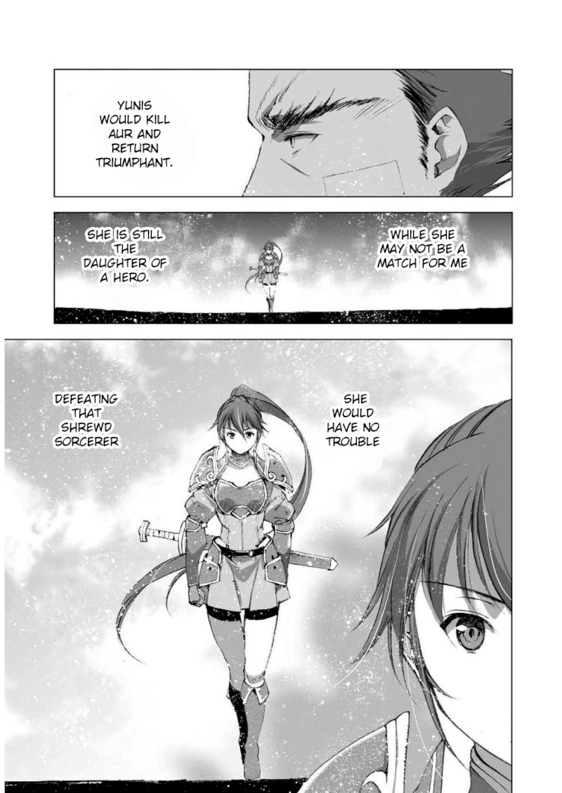 Maou no Hajimekata: The Comic Chapter 25 Page 12