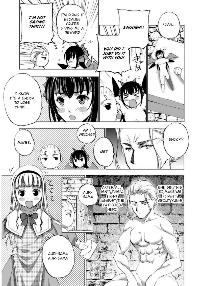 Maou no Hajimekata: The Comic Chapter 25 Page 14