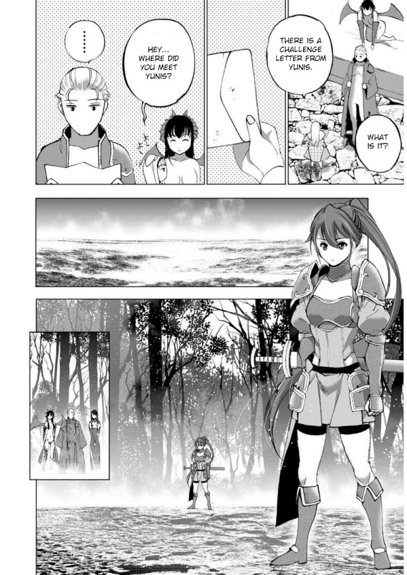 Maou no Hajimekata: The Comic Chapter 25 Page 15