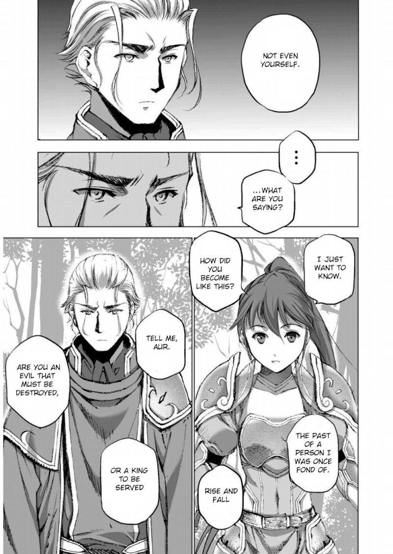 Maou no Hajimekata: The Comic Chapter 25 Page 20