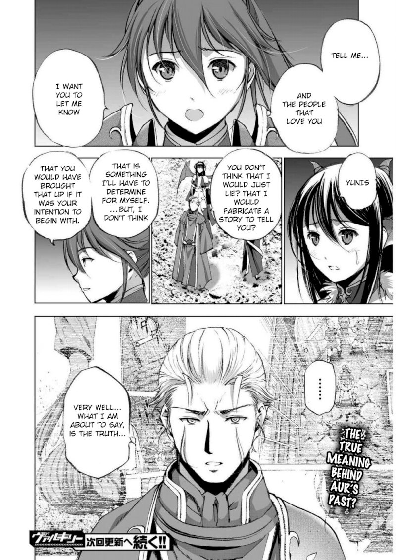 Maou no Hajimekata: The Comic Chapter 25 Page 21