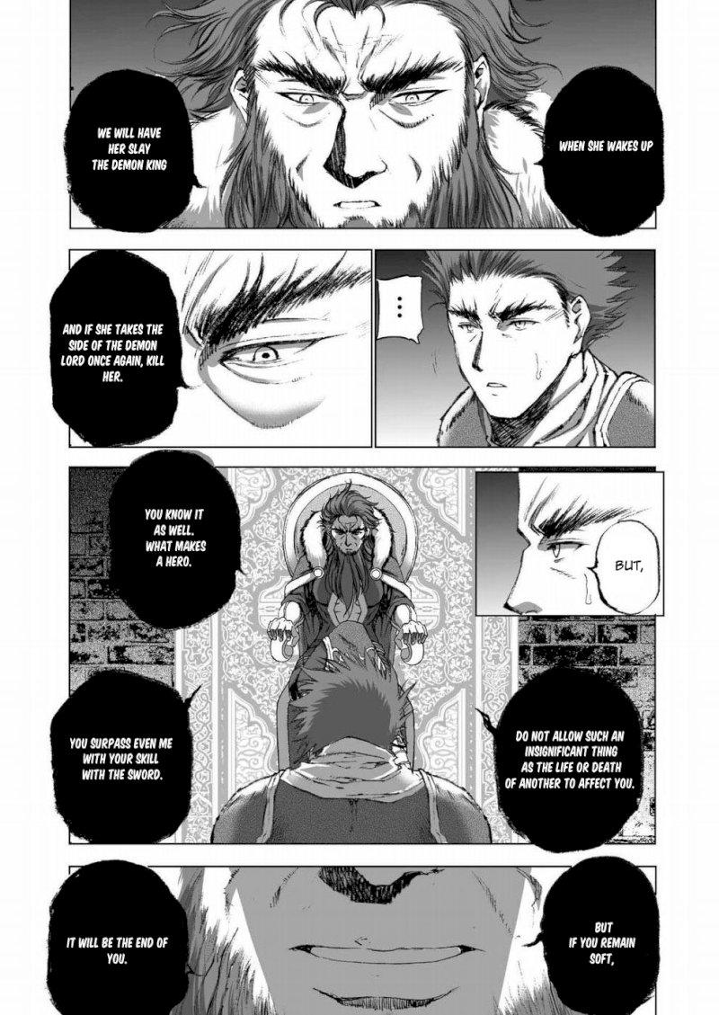 Maou no Hajimekata: The Comic Chapter 25 Page 4