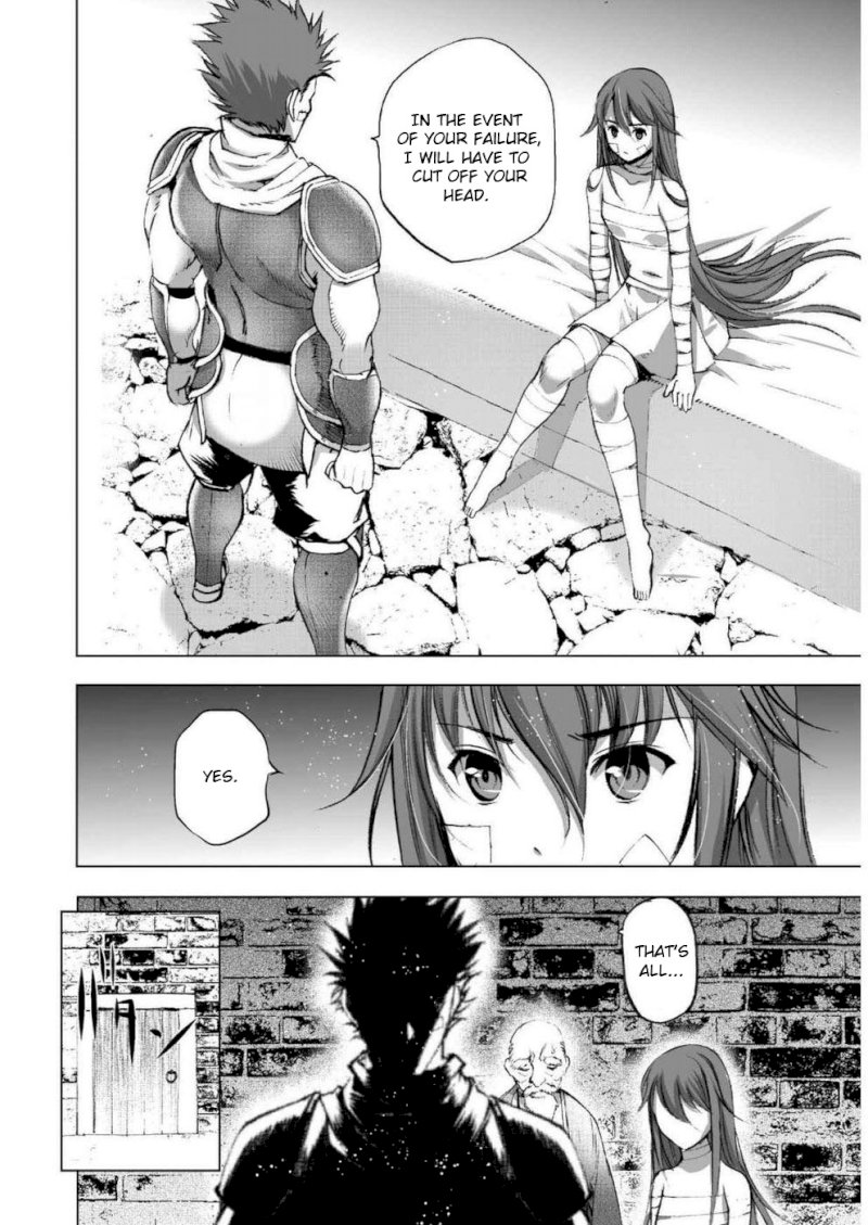 Maou no Hajimekata: The Comic Chapter 25 Page 7