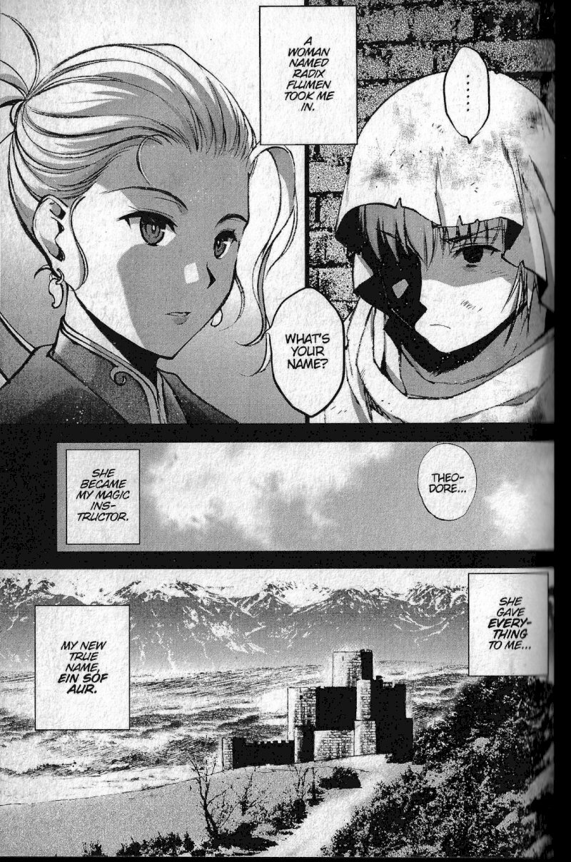 Maou no Hajimekata: The Comic Chapter 26 Page 3