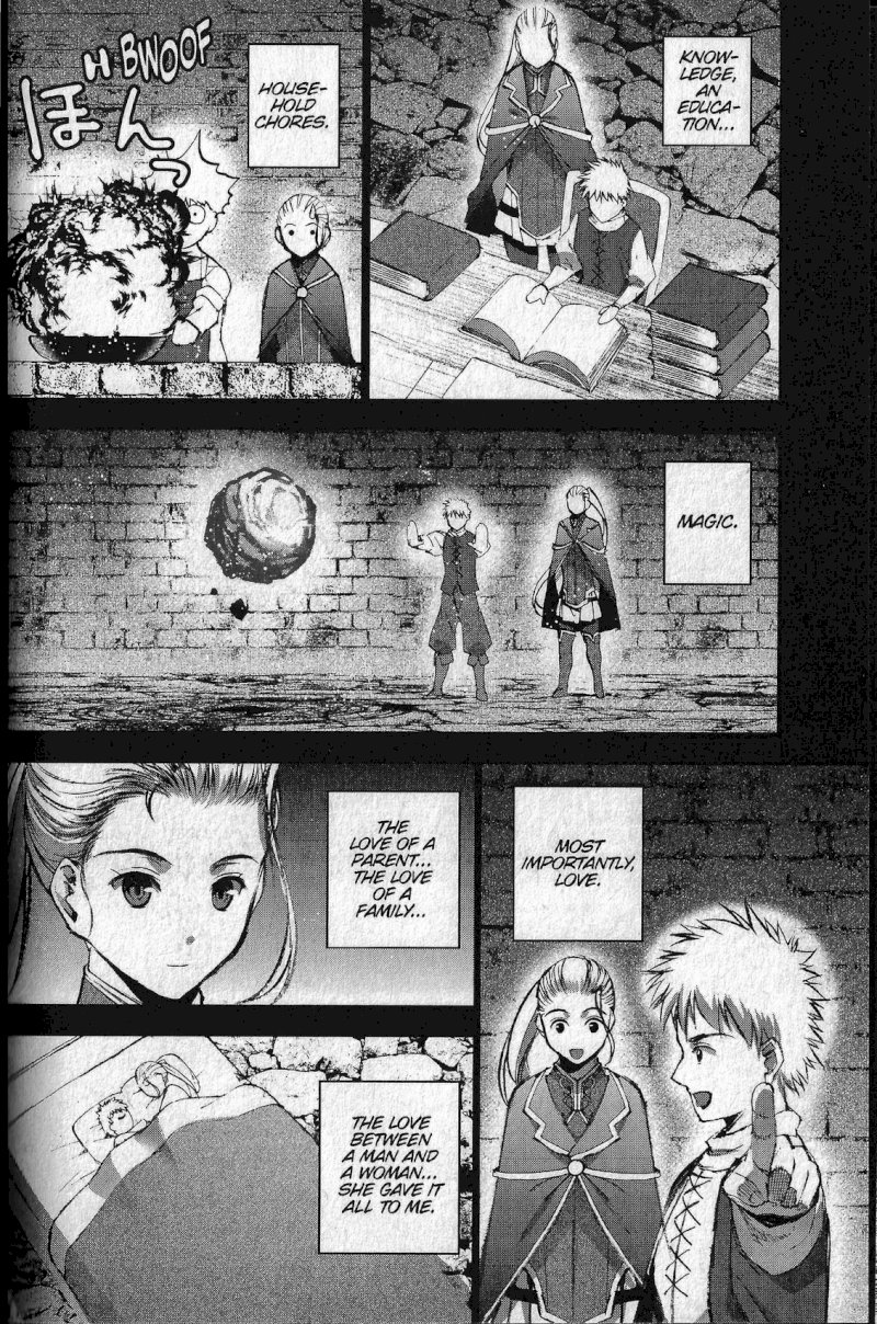 Maou no Hajimekata: The Comic Chapter 26 Page 4